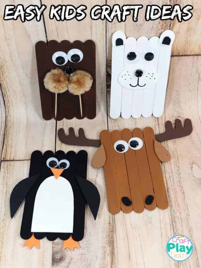 arctic animals