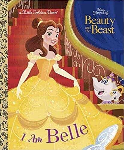beauty and the beast story book for kids