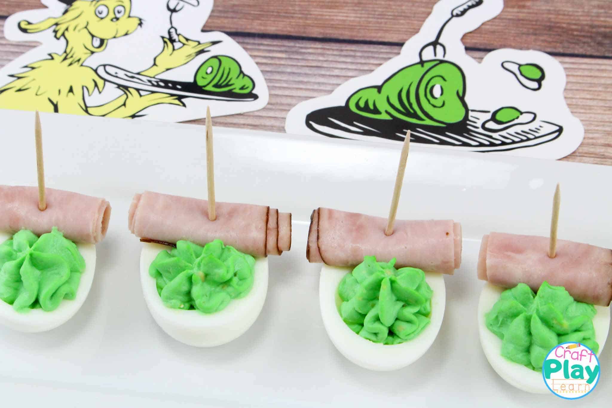 green eggs and ham recipe green eggs and ham recipe