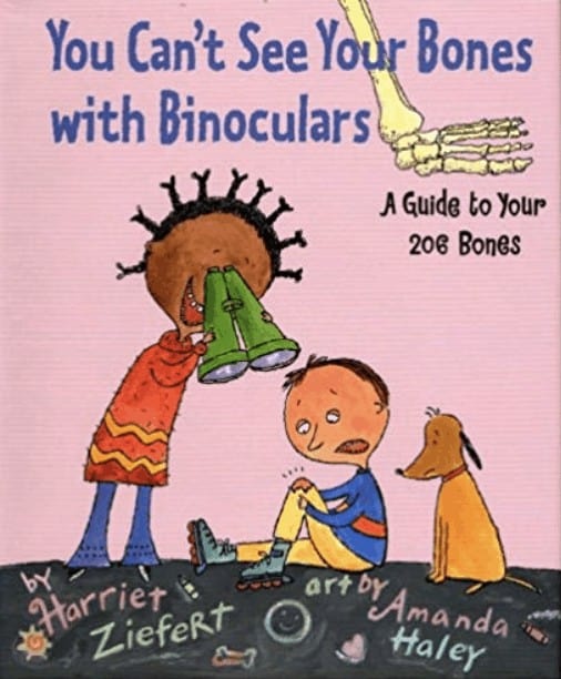You Can't See Your Bones With Binoculars.