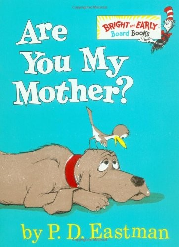 are you my mother book for toddlers