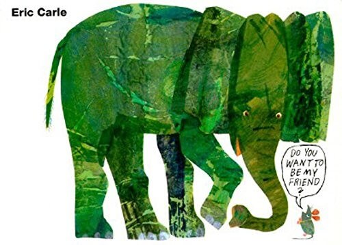 Be My Friend By Eric Carle