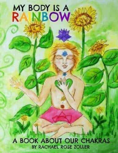 my body is a rainbow a kids book about the human body