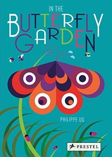 butterfly garden book for kids to read about butterflies