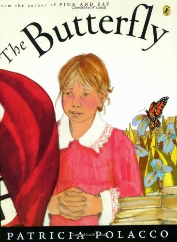 the butterfly book for kids