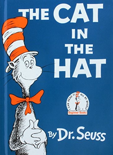 cat in the hat by dr seuss