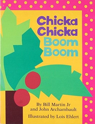 chicka chicka boom boom