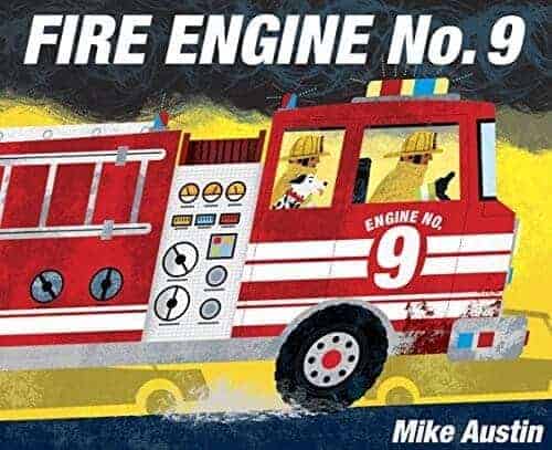 Fire Engine Number 9: Book for Kids About Fire Engines.