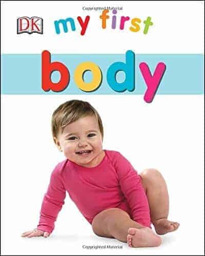 my first body a book about the body for toddlers