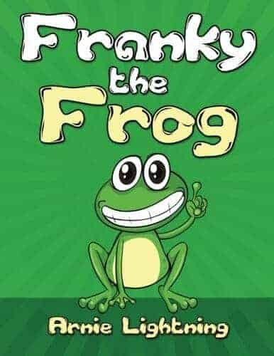 freddy the frog book for kids about frogs