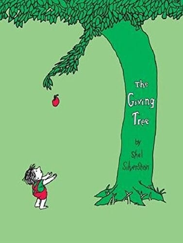 the giving tree preschool books