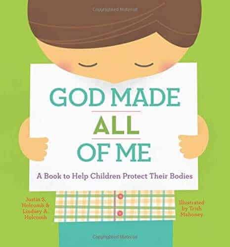 god made all of me a book about the human body
