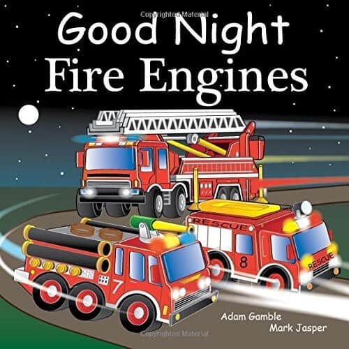 Good Night Fire Engines.