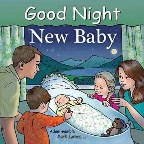 a new baby in the family book goodnight new baby book for kids