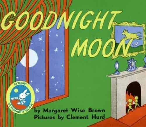 goodnight moon book for preschool kids