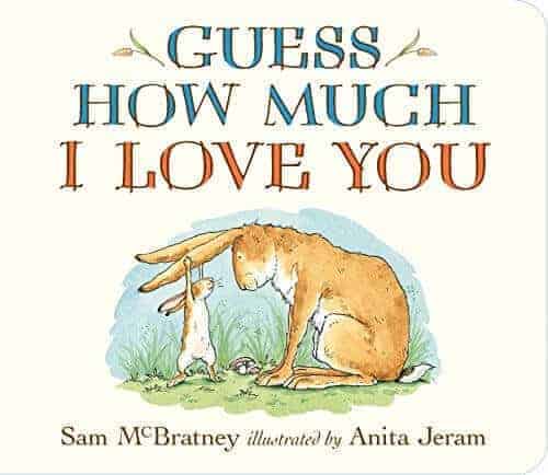 guess how much i love you preschool, book for preschoolers