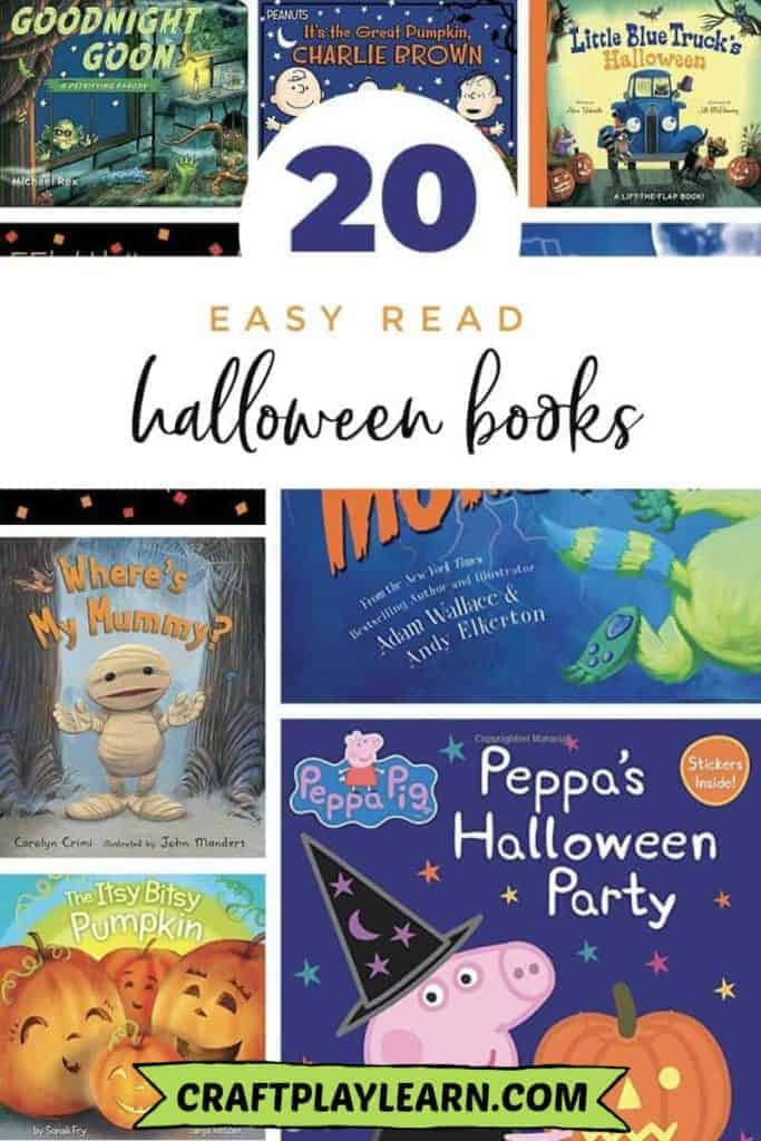 halloween books for kids