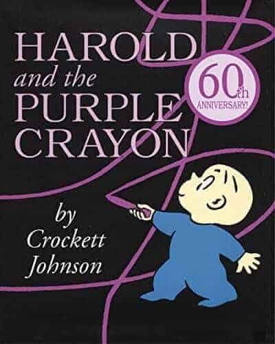 harold-purple-crayon- preschool-book for kids