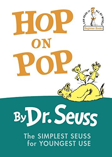 hop on pop by dr seuss