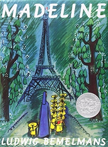 madeline preschool book for kids