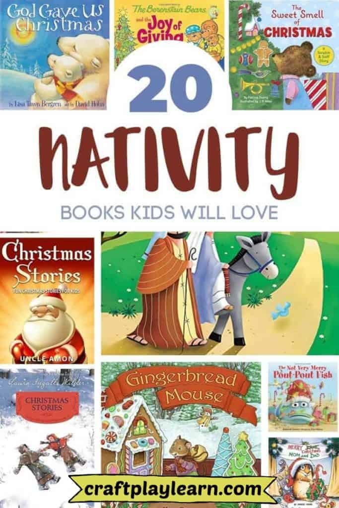 Childrens Christmas Books
