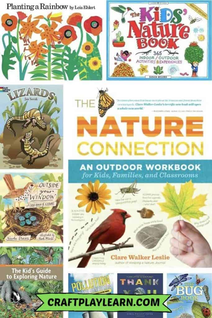 the best children's nature books