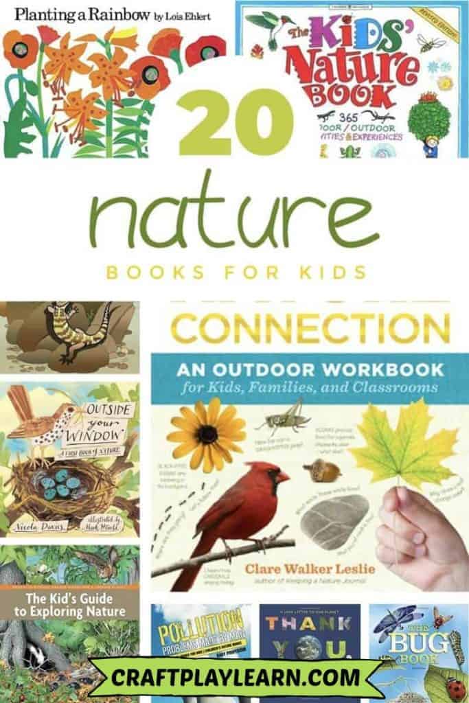nature books for kids