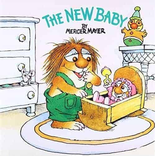 The new baby books for kids