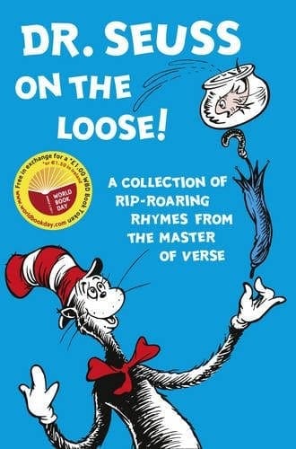 Dr Seuss on the loose book by Sr Seuss