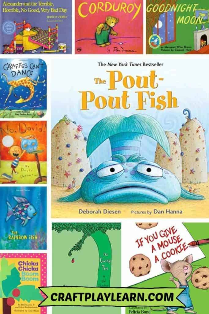 preschool books