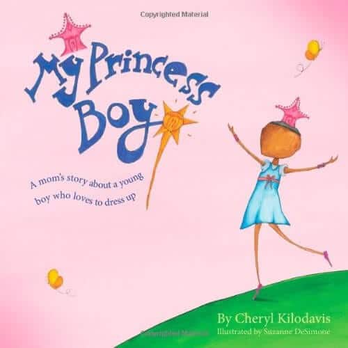 my princess boy a book about princesses