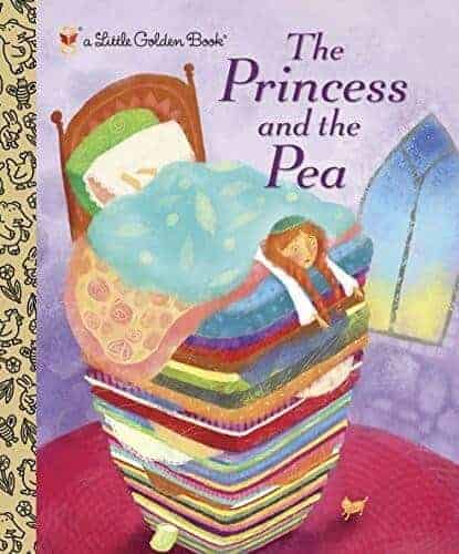 the princess and the pea book about princesses