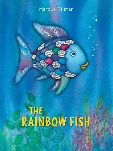 rainbow fish book for kids