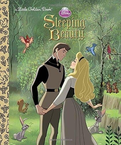 sleeping-beauty story book for kids