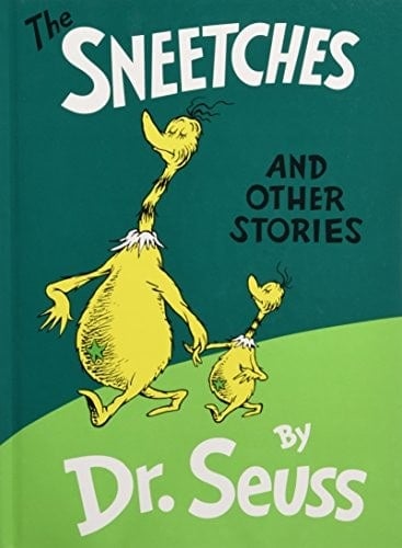 sneetches by dr seuss