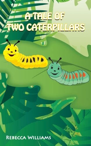 a tale of two butterflies kids reading book