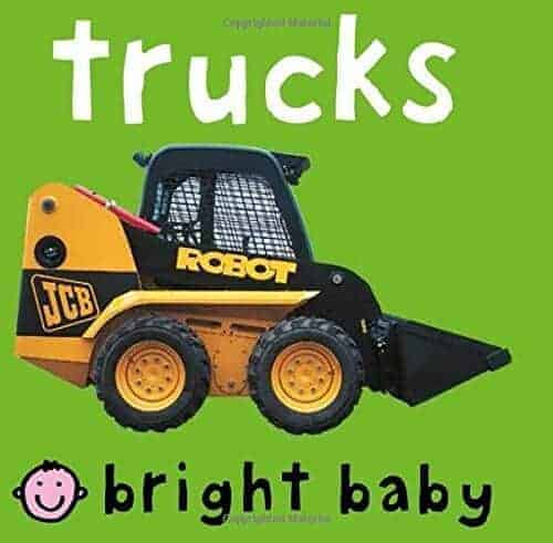 Trucks: A Book for Toddlers.