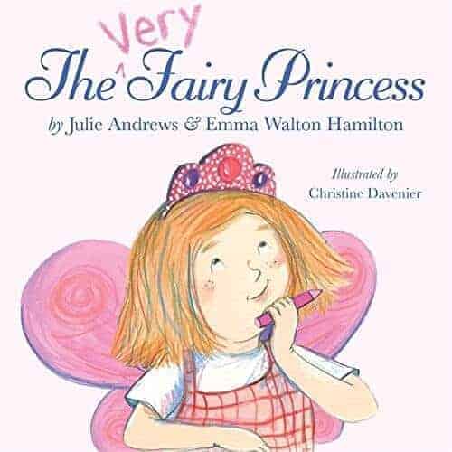 the very fairy princess book for kids