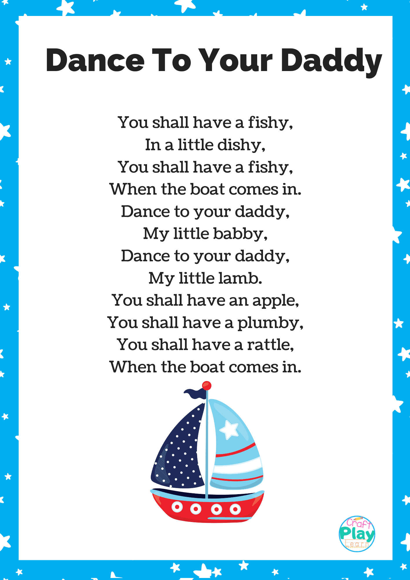 Nursery Rhymes Archives - Craft Play Learn By The Inspiration Edit
