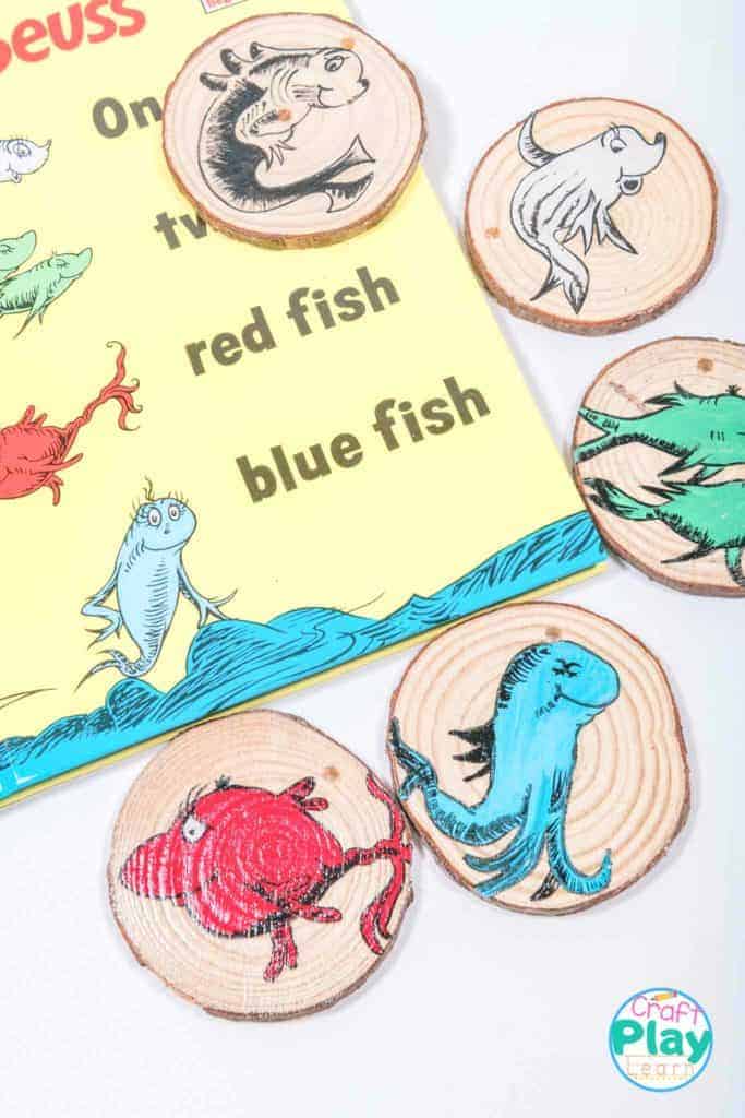 one fish two fish activity for kids