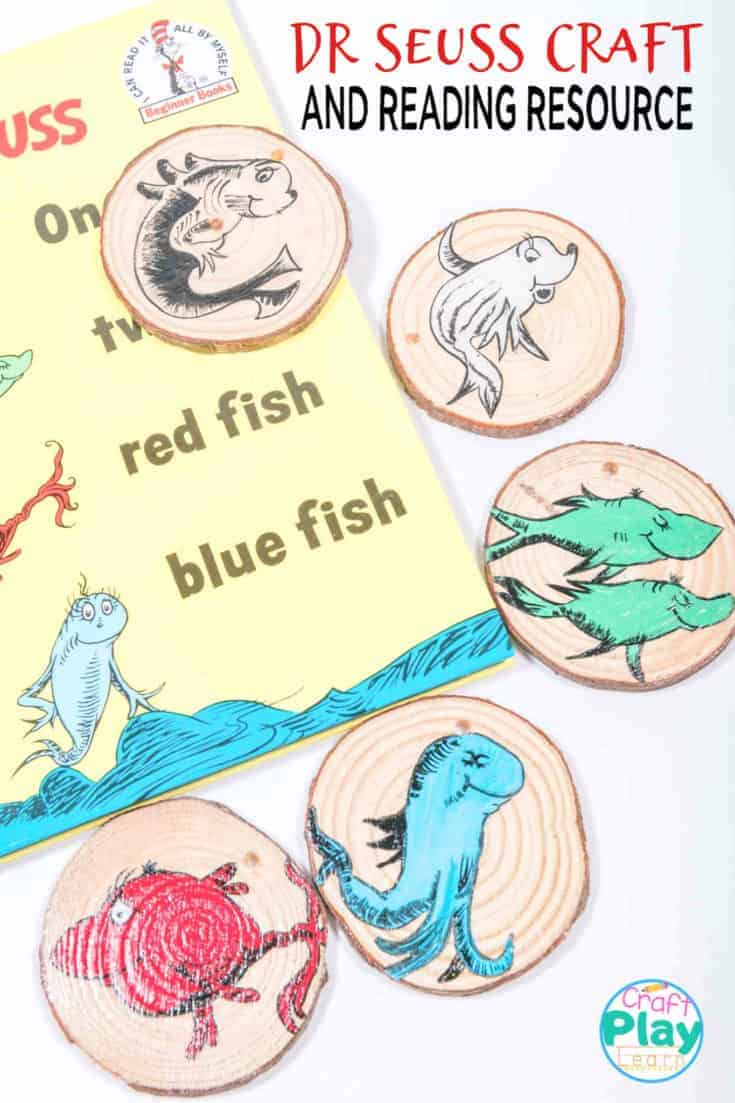 one fish two fish activity for kids