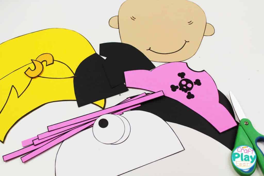 pirate craft