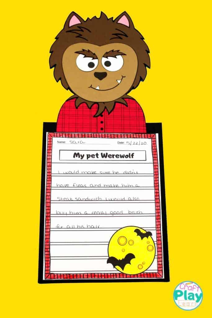 werewolf craft