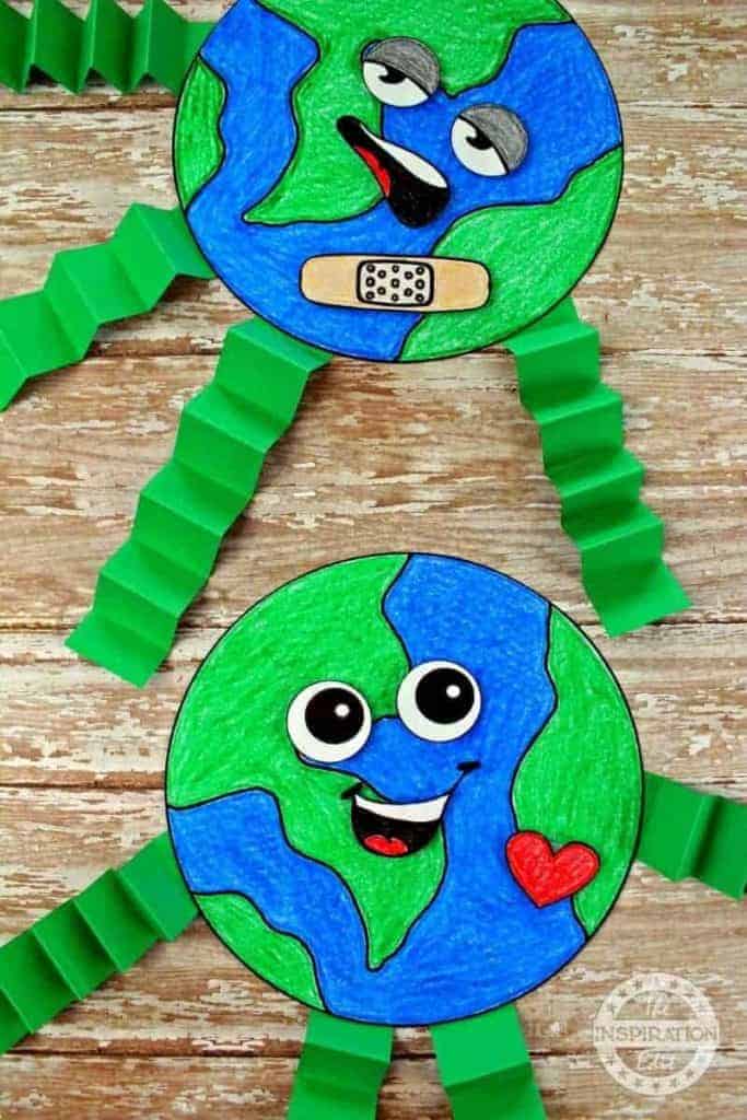 Earth day activity for kids