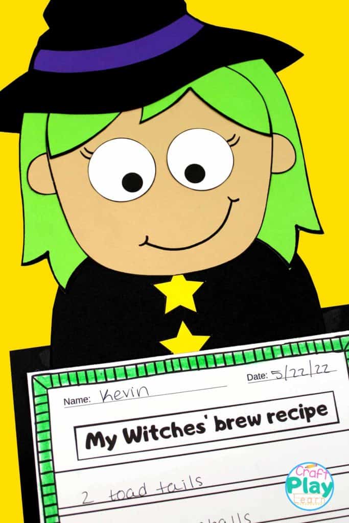 Halloween Witch Craft