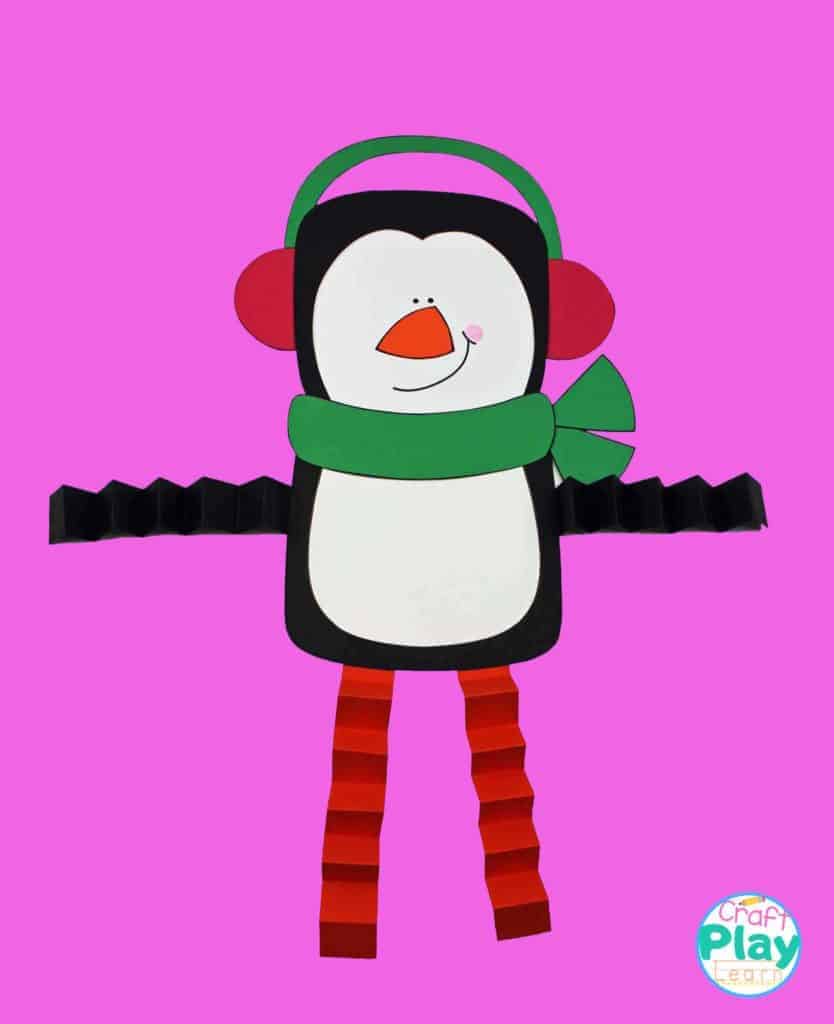 penguin acrivity