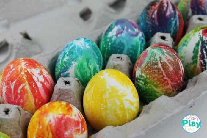 tye dye easter egg painting for kids tye dye easter egg painting for kids