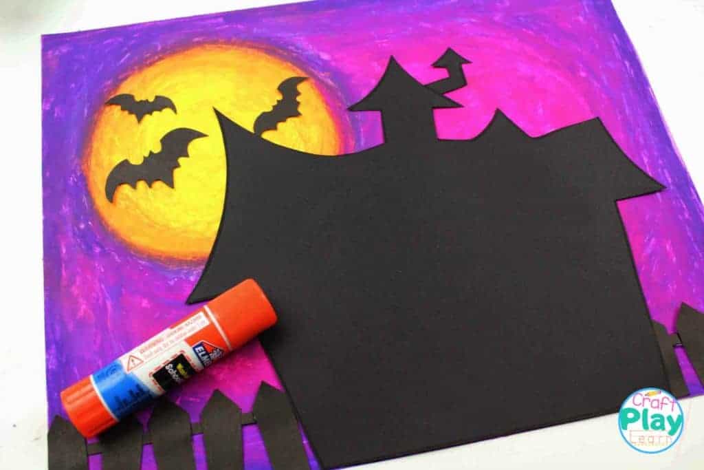 DIY Haunted House