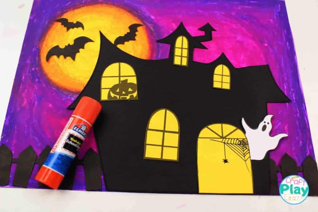 DIY Haunted House