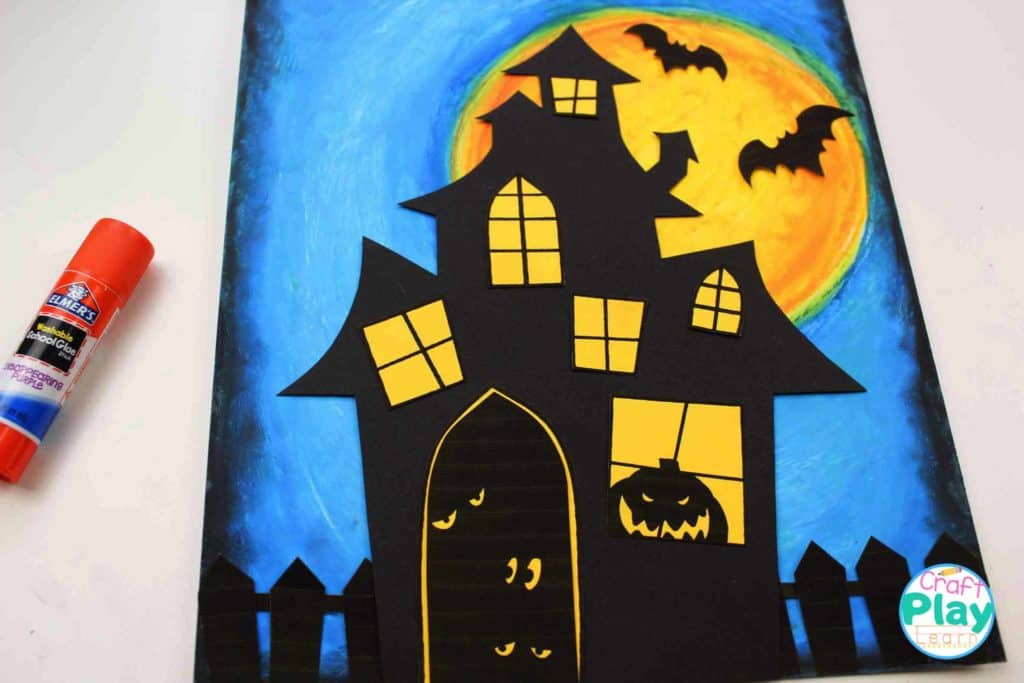 Spooky Haunted House